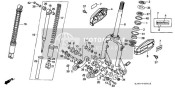 Tenedor Frontal (CH125G)